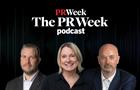 The PR Week podcast featuring Pam Jenkins