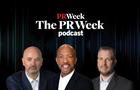 The PR Week podcast featuring Torod Neptune