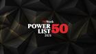 PRWeek Power List 2025 logo
