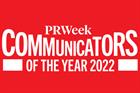 The PRWeek Communicators of the Year 2022 logo