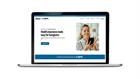 Screenshot of the Stride Health campaign with Care.com.