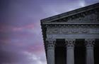 Stock art of the Supreme Court building