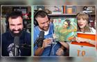 Taylor Swift reveals her new album. "The Life of a Showgirl," on Jason and Travis Kelces's podcast