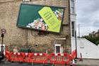 Waitrose: billboard celebrates lower prices