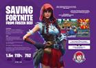 Ketchum scores Social Grand Prix PR credit for Wendy's campaign