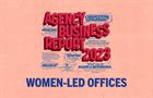Agency Business Report 2023: Women-led offices