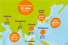 WPP China in talks to sell stake to Alibaba, CMC, Tencent