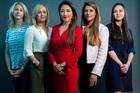 35 Women Under 35 2019: The profiles
