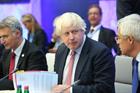 "I creep up behind people in my rubber shoes" - leadership insights from Boris Johnson