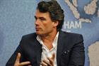 Taking on Sky at its own game: BT chief executive Gavin Patterson
