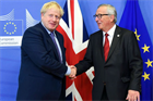The end of Brexit?