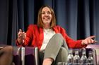Former Scottish Labour leader Kezia Dugdale: "I had to tell older men 'no'"