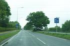 Plans approved for Lancashire green belt link road