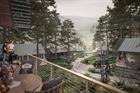 Go-ahead for 600-lodge leisure resort on 133-hectare former forestry site