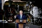 Johnson pledges to 'review' planning regulations to boost housebuilding