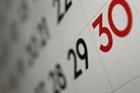 Planning in 2015 - Policy and legislation calendar