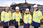 How we did it: Securing mixed uses on an industrial site