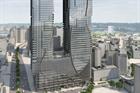 Plans for 68-storey tower in Croydon town centre given go-ahead