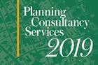 The Planning Consultancy Services Guide 2019