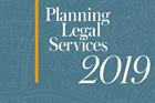 The Planning Legal Services 2019 guide