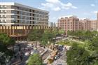 Plans submitted for 1,100-home west London estate redevelopment