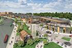 Go-ahead for retail village despite town centre and employment land concerns