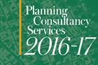 The Planning Consultancy Services Guide 2016