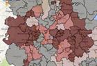 Maps: core strategy progress data