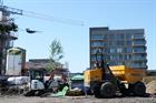 Government announces 'built environment sector deal' to boost housing delivery