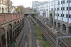 Building over London rail and tube lines 'could deliver 280,000 homes'
