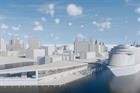 Plans approved for new Liverpool cruise liner terminal
