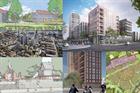 50 big housing permissions from 2018