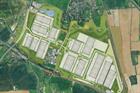 Plans for Northamptonshire rail freight scheme resubmitted following PINS rejection