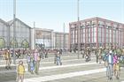 Plans submitted for 2,500-home York Central scheme