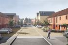 Coming up: Cheshire neighbourhood takes shape