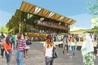 Coming up: Green light for Bradford's new food market