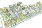 Coming up: Hackney Wickside combines homes with industry
