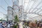 Coming up: Olympia London transformation on way