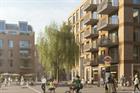 Review: Mixed use in an industrial area