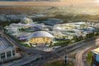 Coming up: Plans approved for Manchester wellbeing resort