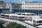 Advice: Providing for buses in city centres