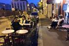 Advice: Using pavements and streets for cafes and restaurants