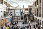 Review: A redeveloped shopping centre