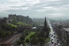 Edinburgh: key figures for corporate events