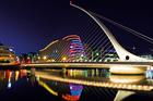 Dublin... for large-scale events