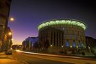 EICC, Edinburgh