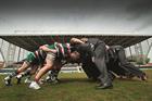 UK Sporting Venues: Leicester Tigers v Saracens