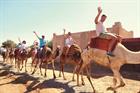 Incentive Travel Report 2015: NuSkin in Morocco