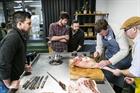 Venue London: Foodie-themed teambuilding ideas