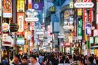 Destination of the Month: Tokyo